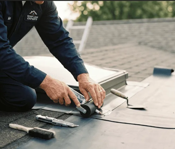 Why choose Roof Leak Repair in Fairfax, VT